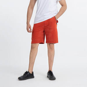 Shorts Casuales de Verano para Hombre con Tela Suave y Transpirable para un Ajuste Relajado con un Look Moderno y Ligero - Product Image 4