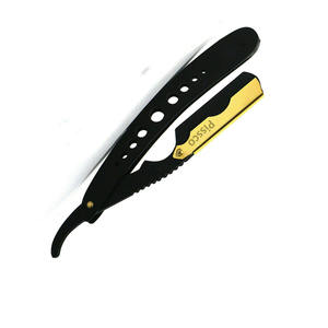 Rasoir droit de barbier pour hommes, fabriqué par Pissco Pakistan - Product Image 4