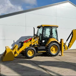 Nueva Retroexcavadora con Ruedas CAT Modelo 424 4WD 2025 Disponible Ahora - Product Image 1