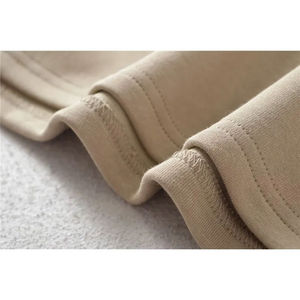 2025 nouvelle mode femmes haut court à capuche Style Unique OEM personnalisable grande taille vêtements pour l'hiver et le printemps respirant - Product Image 2