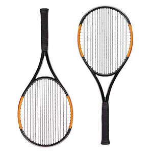 ไม้เทนนิสคุณภาพสูง น้ำหนักเบา ระดับมืออาชีพ ราคาถูก รับทำโลโก้ ไม้เทนนิสแบบเบา ขายดี มีสไตล์ - Product Image 2