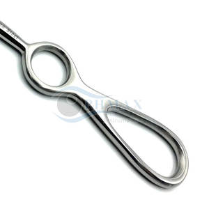 <span class=keywords><strong>Retractor</strong></span> Langenbeck Instrumento quirúrgico de acero inoxidable para retracción de heridas y tejidos <span class=keywords><strong>Retractor</strong></span> Langenbeck de alta calidad - Product Image 6
