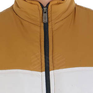 Chaleco de Invierno Reversible de Lana de Alta Calidad para Hombre, Transpirable, Cortavientos, Impermeable, Anti-UV, Prenda Exterior Informal, Superventas - Product Image 5