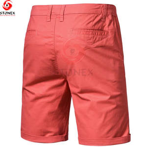 OEM Service Cheap Price Custom <b>Work</b> Cargo <b>Shorts</b> 100% Cotton Quick Dry Breathable Casual High Quality <b>Men</b> Fashion Wear Wholesale - Product Image 2