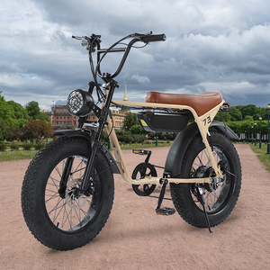 Venta al por mayor de fábrica: Bicicletas eléctricas de velocidad, triciclos eléctricos, bicicletas eléctricas baratas, motos eléctricas todoterreno. - Product Image 1