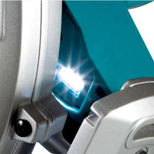 Sierra Circular Inalámbrica de 36 V y 9-1/4 Pulgadas, Sierra Eléctrica para Madera con Riel Guía, Base Compatible, Solo Herramienta AWS - Product Image 3