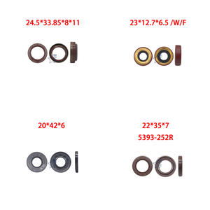 <span class=keywords><strong>Joint</strong></span> d'huile d'arbre moteur diesel F00N202337 F00R0P0669 <span class=keywords><strong>pour</strong></span> kit de réparation de pompe <span class=keywords><strong>Bosch</strong></span> CP3 25*37*7/F - Product Image 4