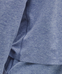 Premium Quality Elastic Cuffs Crewneck Quarter Zipper Sweatshirt For Men Winter Special Modern Fit Lightweight Men Sweatshirt - Product Image 5