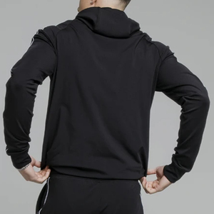 Sudaderas con capucha personalizadas de primera clase para hombre, ropa larga con etiqueta privada - Product Image 6