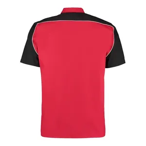 Camiseta Polo de Carreras con Fórmula Personalizada para Merchandising Promocional - Product Image 5