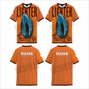 เสื้อยืดลำลองผู้ชาย เนื้อผ้านุ่ม ระบายอากาศได้ดี ผ้าฝ้าย 100% ทรงหลวม เหมาะสำหรับใส่ไปทำงาน ใส่เดินเล่น หรือใส่ในวันหยุดสุดสัปดาห์ - Product Image 6