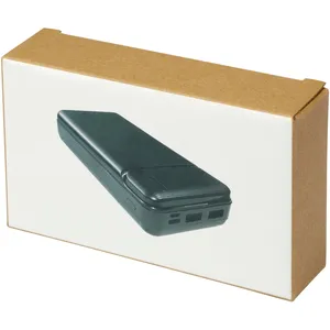 Batería Externa Portátil de 20,000 mAh, Gadgets Promocionales Sostenibles - Product Image 2