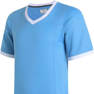 Uniformes y Camisetas de Fútbol para Hombre - Transpirables, de Manga Corta, Personalizables para Academias, Clubes y Compradores al por Mayor - Product Image 1