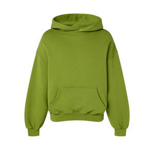 Sweat-shirt 100% coton de haute qualité avec logo personnalisé sweats à capuche de sport décontractés pour hommes vente en gros - Product Image 1