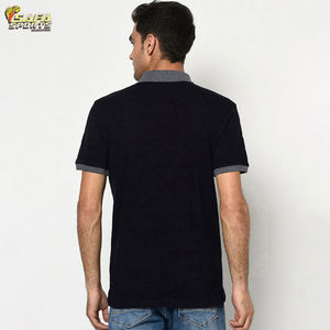 Haute qualité 100% coton hommes T-Shirt imprimé personnalisé 12 couleurs broderie solide Anti-rides OEM Logo Jersey imprimé personnalisé - Product Image 2