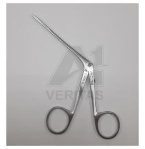 A-1 de qualité supérieure Veritas en acier inoxydable Micro-Ear Polypus Forceps Instruments chirurgicaux | porte-aiguille - Product Image 5