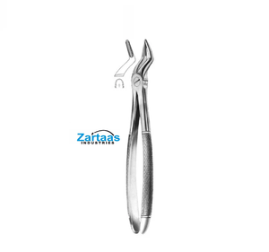 Pince d'extraction en acier inoxydable de haute qualité racines supérieures fig 112 exportateurs et fabricant - Product Image 3