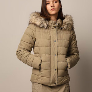 New Winter Puffer <b>Jacket</b> Ladies Warm Hooded Cotton-Padded Clothes Slim Winter <b>Jackets</b> Women Coats - Product Image 2
