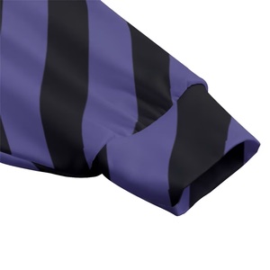 Sudaderas con cremallera de 100 algodón y de alta calidad personalizadas Sudadera con capucha con cremallera de cara completa con impresión de logotipo personalizado - Product Image 5