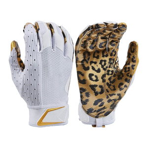 Estilo único 2024 Última colección Guantes de bateo de béisbol hechos con material de cuero resistente al calor Guantes de bateo de béisbol - Product Image 1