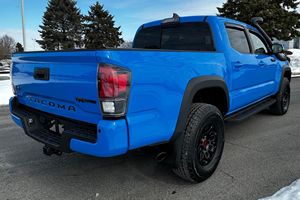 TOYOTA TACOMA TRD DOBLE CABINA 2019 USADA, VOLANTE A LA IZQUIERDA/DERECHA - Product Image 4