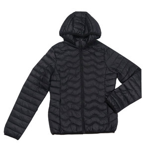 Chaqueta acolchada cálida de alta calidad para hombre al por mayor, chaqueta acolchada de gran tamaño con capucha para hombre - Product Image 6