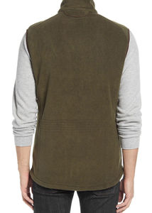 Chaleco acolchado personalizado de invierno para hombre, informal, impermeable, transpirable, a prueba de viento, con calefacción, ropa de abrigo Reversible a precio barato - Product Image 2