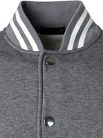 Meilleur démarreur coupe-vent imprimé uni Letterman Train brodé veste Bomber Varsity vestes pour hommes