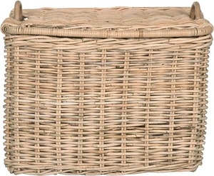 Caja de Almacenamiento Rectangular con Núcleo de Ratán, Tapa Hecha a Mano, Caja de Almacenamiento Ecológica y Natural para Decoración del Hogar, Venta al por Mayor desde Vietnam - Product Image 2