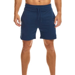 Shorts de bain pour hommes personnalisés avec logo, vente chaude, été, plage, haute qualité, séchage rapide, respirants, pour la course à pied et le fitness - Product Image 1