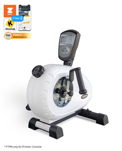 Bicicleta de Ejercicio Portátil con Pedales para Rehabilitación, con Pantalla LCD, para Uso en Casa o Debajo del Escritorio - Product Image 2