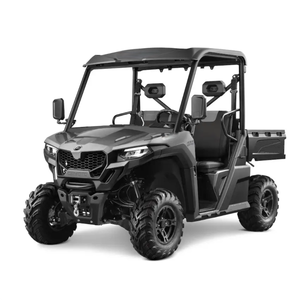 Nouveau UFORCEs 6004x4 2025 – Véhicule utilitaire tout-terrain UTV avec benne de chargement et transmission CVT - Product Image 1