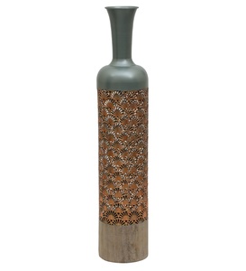 Pot de vase à fleurs moderne de luxe utilisé pour la vaisselle de fête de mariage à la maison - Product Image 1