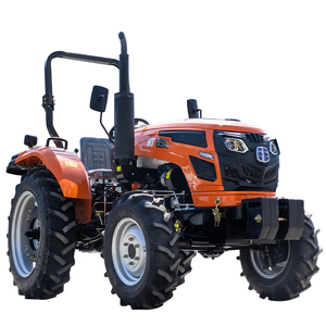Mini tracteur MG304 30 ch avec chargeur frontal, tracteur agricole 4 roues motrices, moteur de pompe 160 ch, boîte de vitesses, puissance nominale 180 ch - Product Image 1