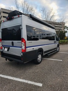 Autocaravana de Lujo Rangeline 2023, Caravana Económica para Acampar con Aplicaciones OEM para Vehículos Tipo Camper, Blanca, para 4-6 Personas, Euro 5 - Product Image 6