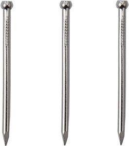 Clavos Metálicos Profesionales para Carpintería, Perfectos para Estructuras de Madera, Fabricación de Muebles e Instalación de Gabinetes - Product Image 5
