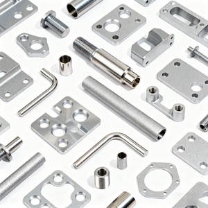Maßgefertigte CNC-Teile aus Edelstahl, Aluminium und Titan Fräs- und Drehbearbeitungsservice für Aluminium und Edelstahl |   OEM/ODM - Product Image 6