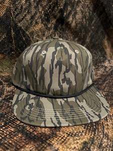 Casquette de chasse rétro camouflage pour hommes, casquette snapback avec bord plat réglable 256, casquette de camouflage, casquette de sport du Vietnam - Product Image 6