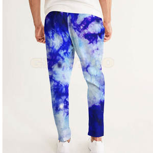 กางเกงขายาวผู้ชายสไตล์ลำลองทรงตรง เอวกลาง น้ำหนักเบา ระบายอากาศได้ดี เป็นมิตรกับสิ่งแวดล้อม เหมาะสำหรับกิจกรรมกลางแจ้ง คุณภาพสูง มีสินค้าในสต็อก - Product Image 5