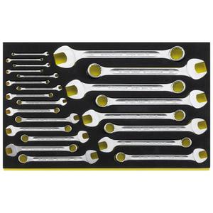 ชุดประแจรวม 23 ชิ้น ยี่ห้อ Stahlwille พร้อม TCS Inlay - Product Image 1