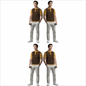 Camisetas Polo Transpirables para Hombre en Oferta, MOQ Bajo, Camisetas Polo para Hombre Adulto, Diseño Único - Product Image 6