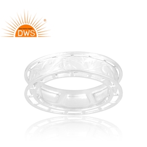 Anillo de Plata de Ley Más Vendido, Joyería Personalizada para Mujer, Regalo para Ella, Fabricación de Joyería Fina - Product Image 1