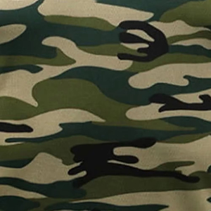 Camisetas de Hombre de Algodón 100% de Alta Calidad, Transpirables, con Estampado de Camuflaje Personalizado, Corte Regular Largo. - Product Image 6