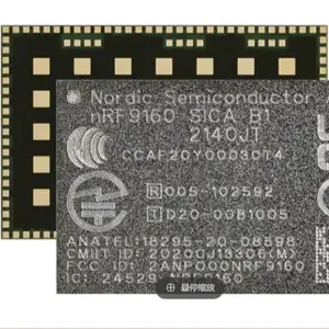 无线射频模块NRF9160-SICA-B1A-R QFN32全新和原装2047 +