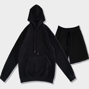 Traje de moda tendencia personalizado de pantalones activos de verano unisex para hombres y mujeres - Product Image 6