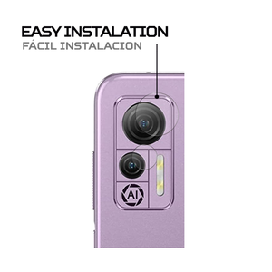 Protector de Pantalla Antishock para Lentes de Móvil Ulefone Note 14 - Product Image 3