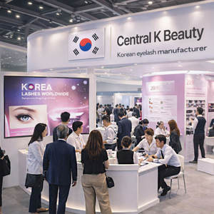 OEM Green Neon korea Eyelash Glue Lash <b>Extension</b> Glue Lash Glue Adhesive Lash Factory Wholesale New Style DIY Eyelash Kit - Product Image 5