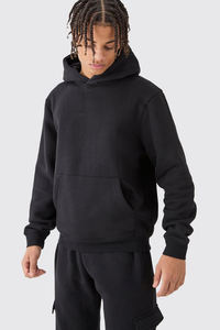 ชุดวอร์มทรงคาร์โก้มีฮู้ดสำหรับผู้ชายชุดวอร์มลำลองสำหรับสวมใส่สบายและระบายอากาศได้ดี - Product Image 3