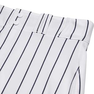 Nouveau pantalon de baseball pour homme en polyester 100% personnalisé, vêtements de sport, uni, séchage rapide, respirant, antibactérien, anti-UV, longueur complète - Product Image 3