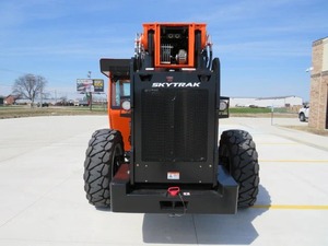 2026 12054 Telehandler Premium Heavy Lifting Equipment Ready for Export - Product Image 2